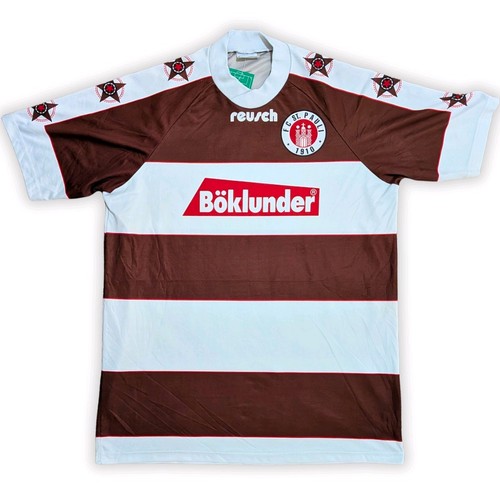 Pauli 1995 1996 home - fc,