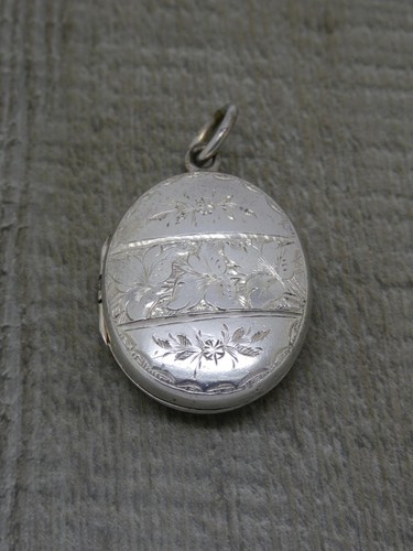 Antique victorian sterling - victorian,