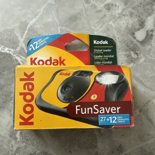 Kodak funsaver exposure - kodak, 39