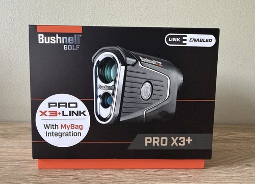 Bushnell pro plus - x3+, laser