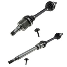 For Ford Mondeo S-Max Galaxy 2.2 TdCi Drive Shafts Front Pair 2008-2015 - Manual
