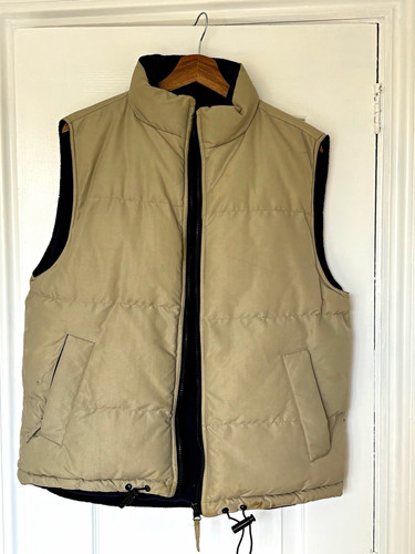 Beige unisex reversible - , to