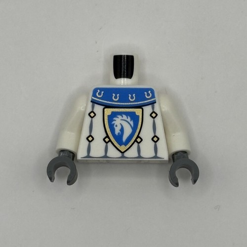 Lego minifigure knight - minifigure, torso
