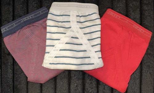 Vintage men jockey - men’s, low