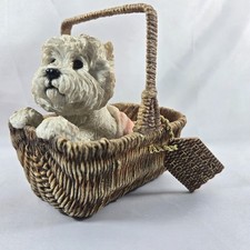 Leonardo Collection Westie Dog