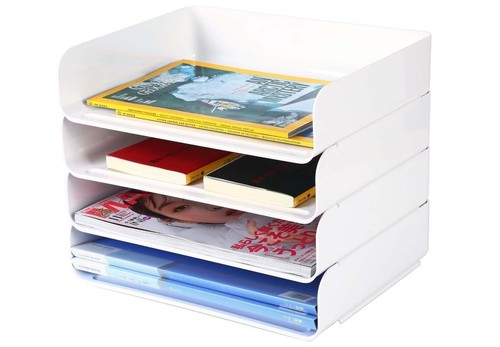 Letter trays tier - letter,