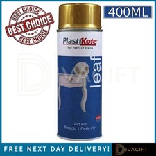 PLASTIKOTE GOLD LEAF SPRAY