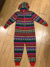 NEXT boys Christmas Onesie