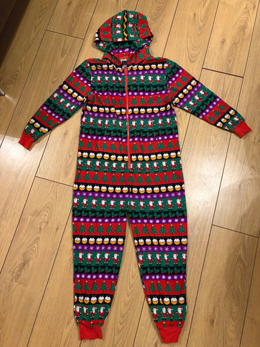Next boys christmas onesie - next,