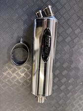Suzuki GSX1400 Dual Oval Yoshimura Standard Exhaust Genuine