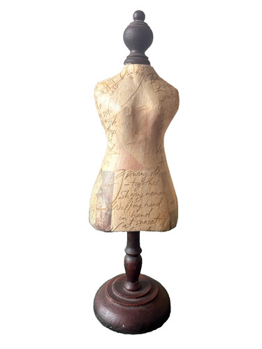 Vintage style miniature - vintage,