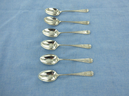 Antique set six - an, of