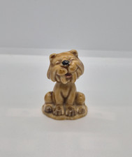 Vintage Wade Whimsies Tiger-