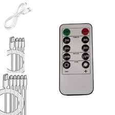 1pc Flameless Led Candles Tea