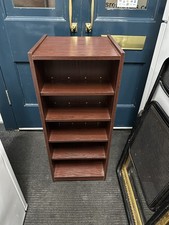 CDs Storage Cabinet Double