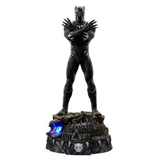Black Panther Statue 1/10