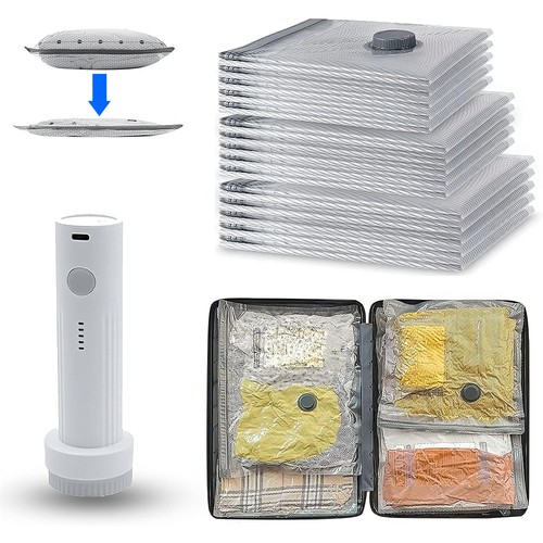 15x travel vacuum - 6/15x,