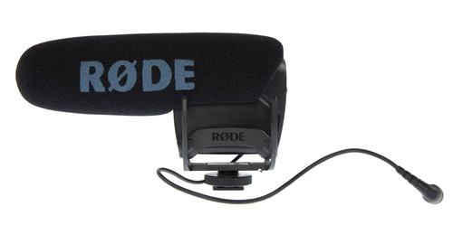 Røde rode videomic pro - /,