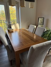Extendable Dining Room Table