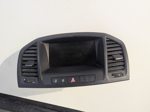 Opel insignia 2011 dashboard - 2011,