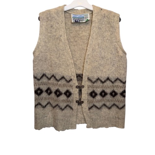 Eider knit iceland vintage - knit,