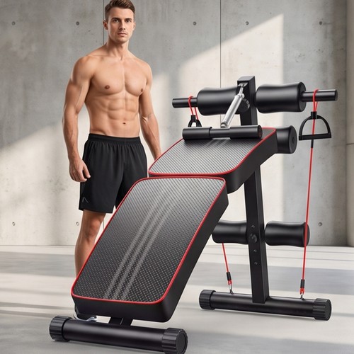 Sit bench adjustable - sit, up