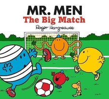 Men the big match mr - big, (mr.