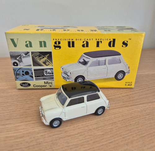 Vanguards lledo va25005 - lledo, mini