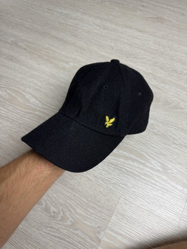 Lyle scott black - black, wool