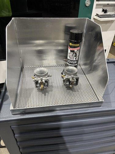 Carburettor engine folding - engine,
