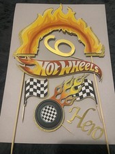 Hot Wheels Inspired