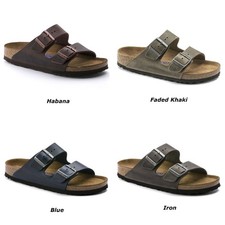 Birkenstock Arizona Oiled