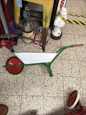 Vintage TRI-ANG Childs Wheelbarrow, 1970’s, Good Condition, Resprayed