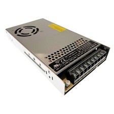 Tiger Power Supplies 350W Industrial enclosed power supply 15vdc 23.2A