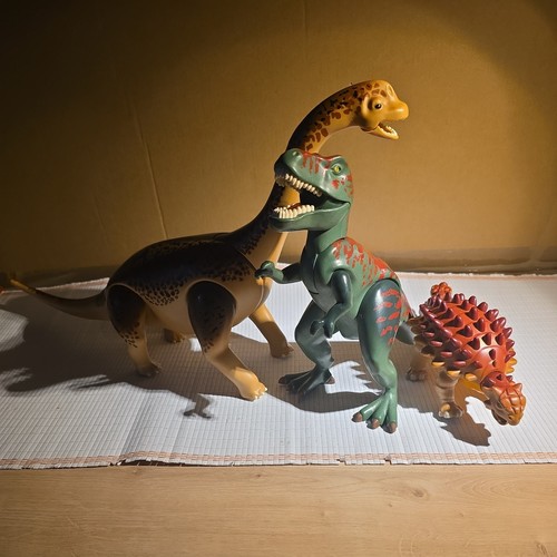 Playmobil dinosaurs bundle - playmobil,
