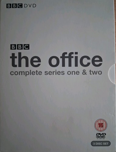 Bbc the office - complete, series