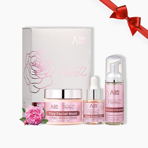 Anairui rose squalane - anairui,