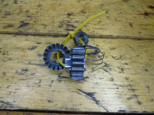 Bsa b44 b25 triumph - b44, tr25w