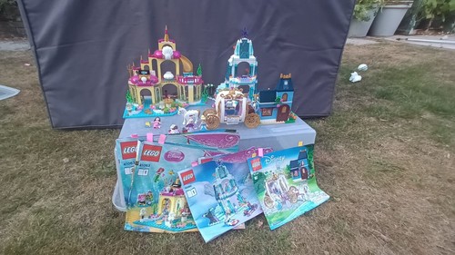 Lego disney bundle frozen - bundle,