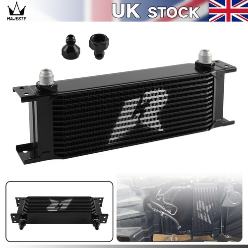 13row an8 stacked plate oil - an8,