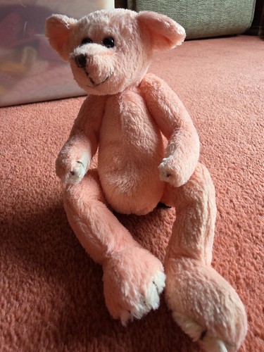 Attic treasures hayes bear - ty,