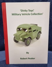 Dinky toys military vehicle - dinky,