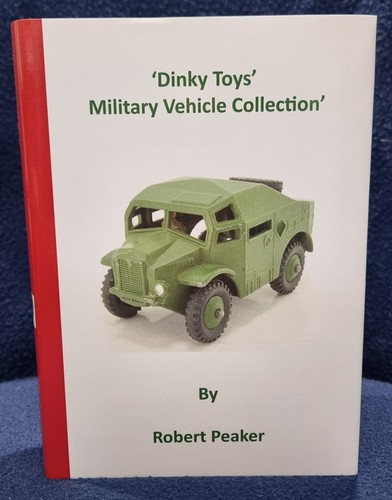 Dinky toys military vehicle - dinky, toys’