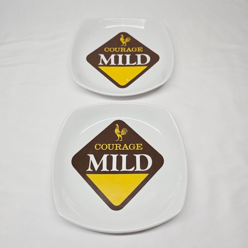 Vintage courage mild - courage, melamine