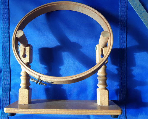 Adjustable wooden table - adjustable, stand