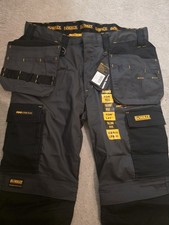 Dewalt Work Trousers 34"