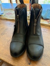Ariat Women's Devon Zip Black