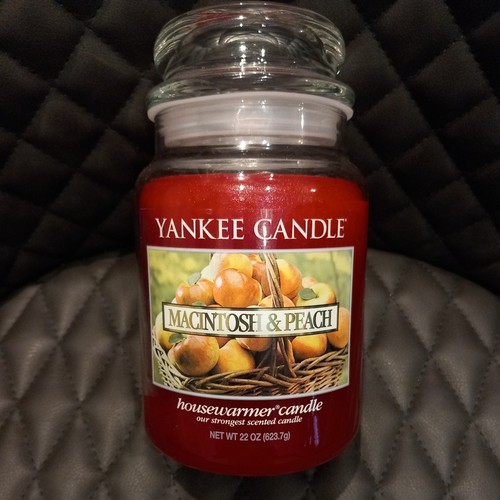 Yankee candle macintosh and - yankee,