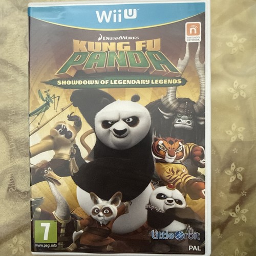 Kung panda showdown - panda:,
