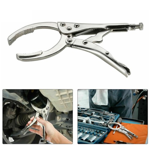 Adjustable oil filter wrench - adjustable,